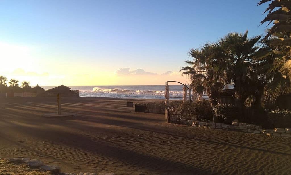 Il Sole Di Ostia Apartment Exterior photo